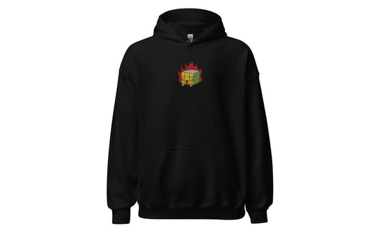 Soup Timmy Angry Hoodie (Embroidered) | SpeedCubeShop
