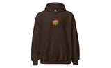 Soup Timmy Angry Hoodie (Embroidered) | SpeedCubeShop
