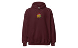 Soup Timmy Angry Hoodie (Embroidered) | SpeedCubeShop