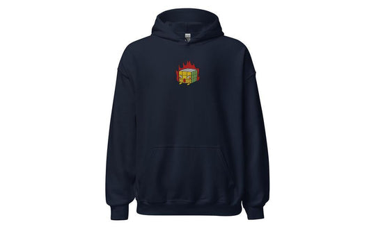 Soup Timmy Angry Hoodie (Embroidered) | SpeedCubeShop
