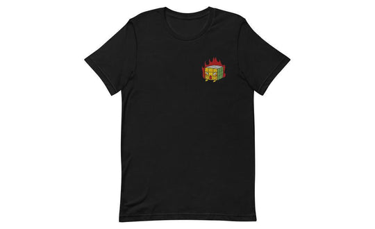 Soup Timmy Angry Shirt (Embroidered) | SpeedCubeShop