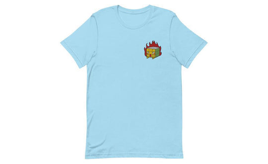 Soup Timmy Angry Shirt (Embroidered) | SpeedCubeShop