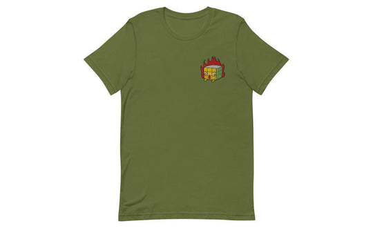 Soup Timmy Angry Shirt (Embroidered) | SpeedCubeShop