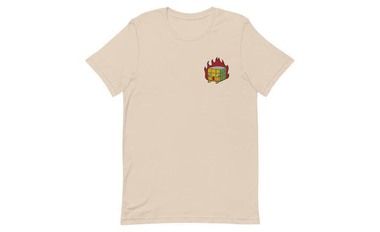 Soup Timmy Angry Shirt (Embroidered) | SpeedCubeShop