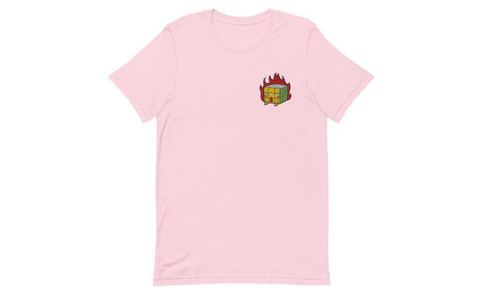 Soup Timmy Angry Shirt (Embroidered) | SpeedCubeShop