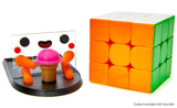Soup Timmy Cube Display Stand - Ice Cream | SpeedCubeShop