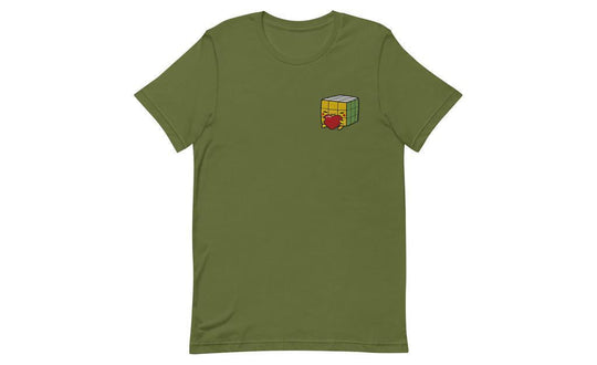 Soup Timmy Love Shirt (Embroidered) | SpeedCubeShop