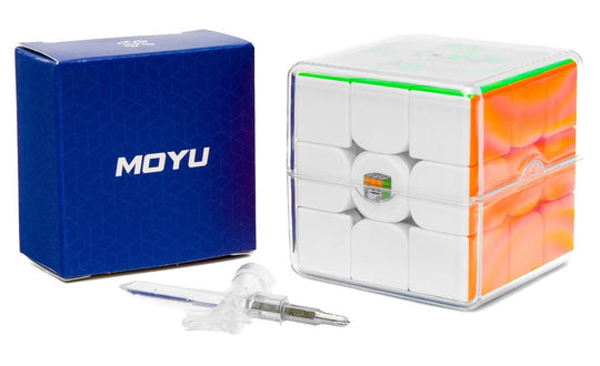 Soup Timmy MoYu WR M 3x3 V10 (Magnetic) | SpeedCubeShop