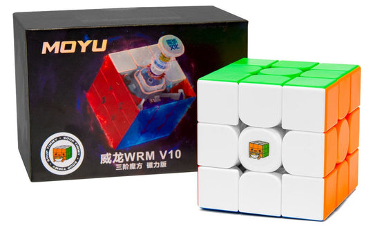 Soup Timmy MoYu WR M 3x3 V10 (Magnetic) | SpeedCubeShop