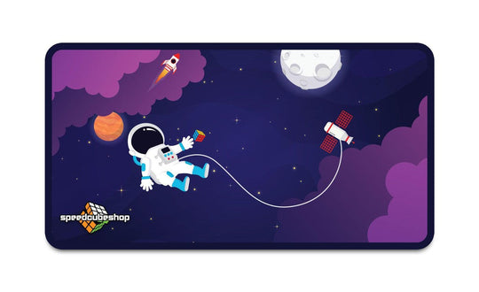 Space Mini Mat | SpeedCubeShop