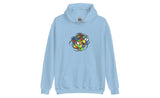 Speed Cube (Light) - Rubik's Cube Hoodie | SpeedCubeShop