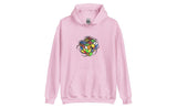 Speed Cube (Light) - Rubik's Cube Hoodie | SpeedCubeShop