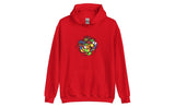 Speed Cube (Light) - Rubik's Cube Hoodie | SpeedCubeShop