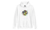 Speed Cube (Light) - Rubik's Cube Hoodie | SpeedCubeShop