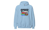 Speedcuber (Light) - Rubik's Cube Hoodie | SpeedCubeShop