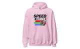 Speedcuber (Light) - Rubik's Cube Hoodie | SpeedCubeShop