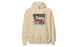 Speedcuber (Light) - Rubik's Cube Hoodie | SpeedCubeShop