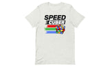 Speedcuber (Light) - Rubik's Cube Shirt | SpeedCubeShop