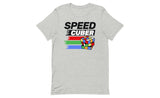 Speedcuber (Light) - Rubik's Cube Shirt | SpeedCubeShop