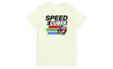 Speedcuber (Light) - Rubik's Cube Shirt | SpeedCubeShop