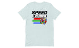 Speedcuber (Light) - Rubik's Cube Shirt | SpeedCubeShop