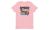 Speedcuber (Light) - Rubik's Cube Shirt | SpeedCubeShop