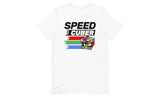 Speedcuber (Light) - Rubik's Cube Shirt | SpeedCubeShop