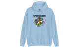 Speedcuber - Rubik's Cube Hoodie | SpeedCubeShop
