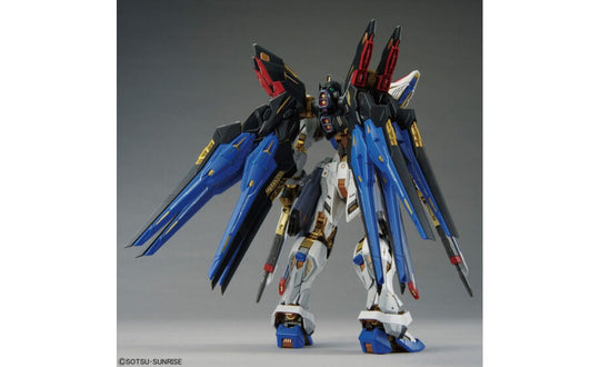 Strike Freedom Gundam MGEX Model Kit - Gundam SEED | tuyendungnamdinh