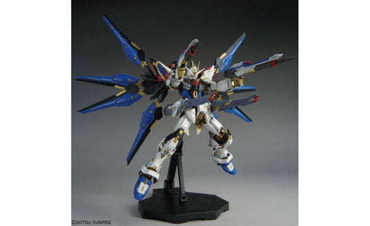 Strike Freedom Gundam MGEX Model Kit - Gundam SEED | tuyendungnamdinh