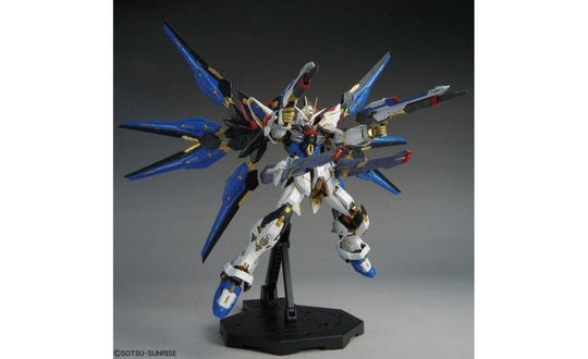 Strike Freedom Gundam MGEX Model Kit - Gundam SEED | SpeedCubeShop