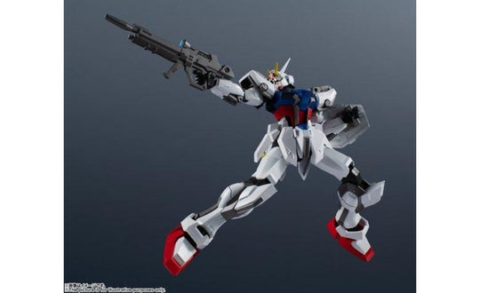 Strike Gundam GUNDAM UNIVERSE Figure - Mobile Suit Gundam SEED | SpeedCubeShop