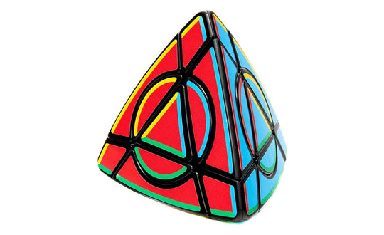 Super Crazy Tetrahedron | tuyendungnamdinh