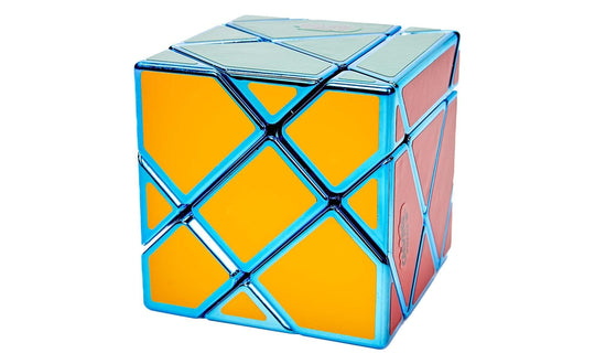 Super Fisher 3x3 Cube (Metallic) | tuyendungnamdinh