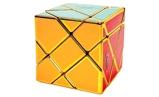 Super Fisher 3x3 Cube (Metallic) | tuyendungnamdinh