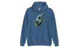 The Thinker - Rubik's Cube Hoodie | SpeedCubeShop