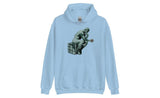 The Thinker - Rubik's Cube Hoodie | SpeedCubeShop