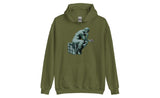 The Thinker - Rubik's Cube Hoodie | SpeedCubeShop