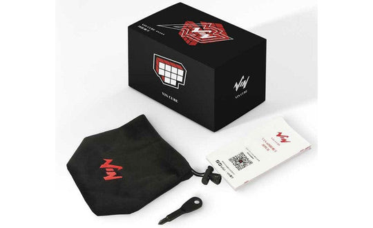 VIN Cube 4x4 (Magnetic) | SpeedCubeShop