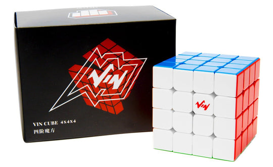 VIN Cube 4x4 (Magnetic) | SpeedCubeShop