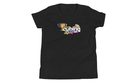 Vegas Cubing Cup 2024 Shirt (Youth) | tuyendungnamdinh
