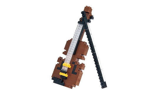 Violin (First Version) Nanoblock | SpeedCubeShop