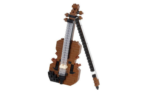 Violin Nanoblock | SpeedCubeShop