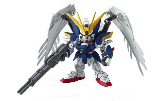 Wing Gundam Zero SD EX-Standard Model Kit - Gundam Wing: Endless Waltz | SpeedCubeShop