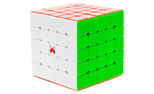 X-Man Hong 5x5 (Magnetic, Ball-Core, UV Coated) | SpeedCubeShop