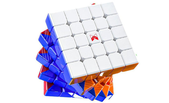 X-Man Hong 5x5 (Magnetic, Ball-Core, UV Coated) | SpeedCubeShop