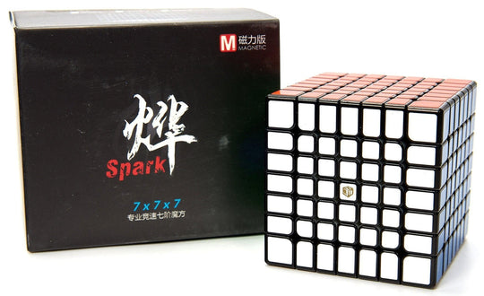 X-Man Spark 7x7 (Magnetic) | SpeedCubeShop