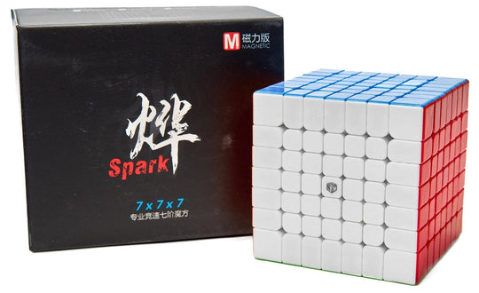 X-Man Spark 7x7 (Magnetic) | SpeedCubeShop