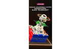 X-Man Tornado 3x3 V4 Flagship (Magnetic, Core Magnets) | SpeedCubeShop