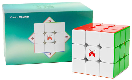 X-Man Tornado 3x3 V4 Flagship (Magnetic, Core Magnets) | SpeedCubeShop